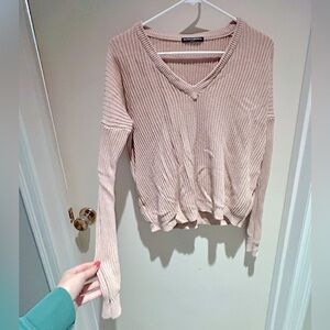 Women’s knit top